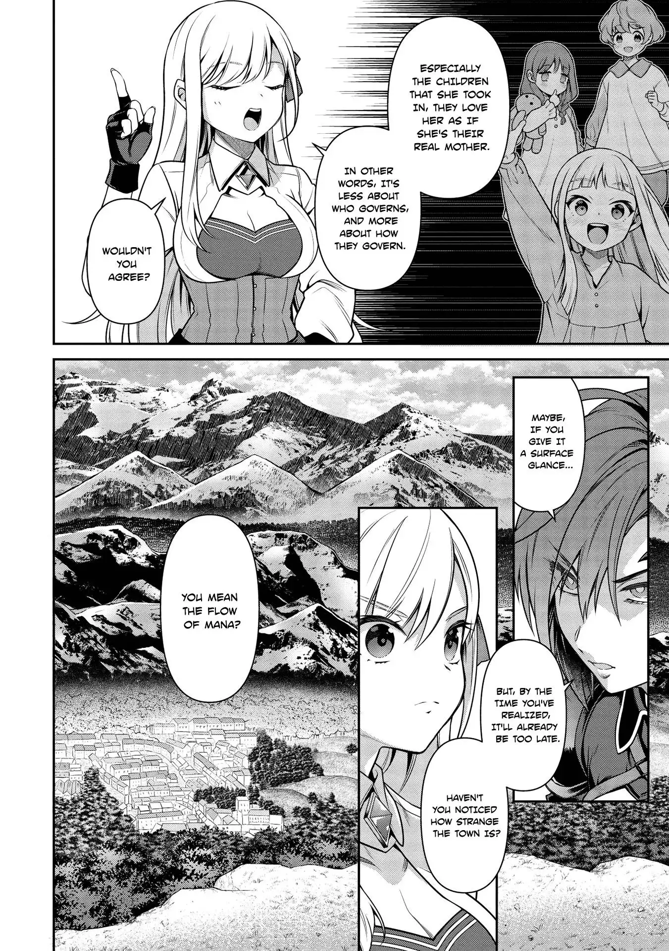 Eiyuu-ou, Bu wo Kiwameru tame Tenseisu Chapter 14 17